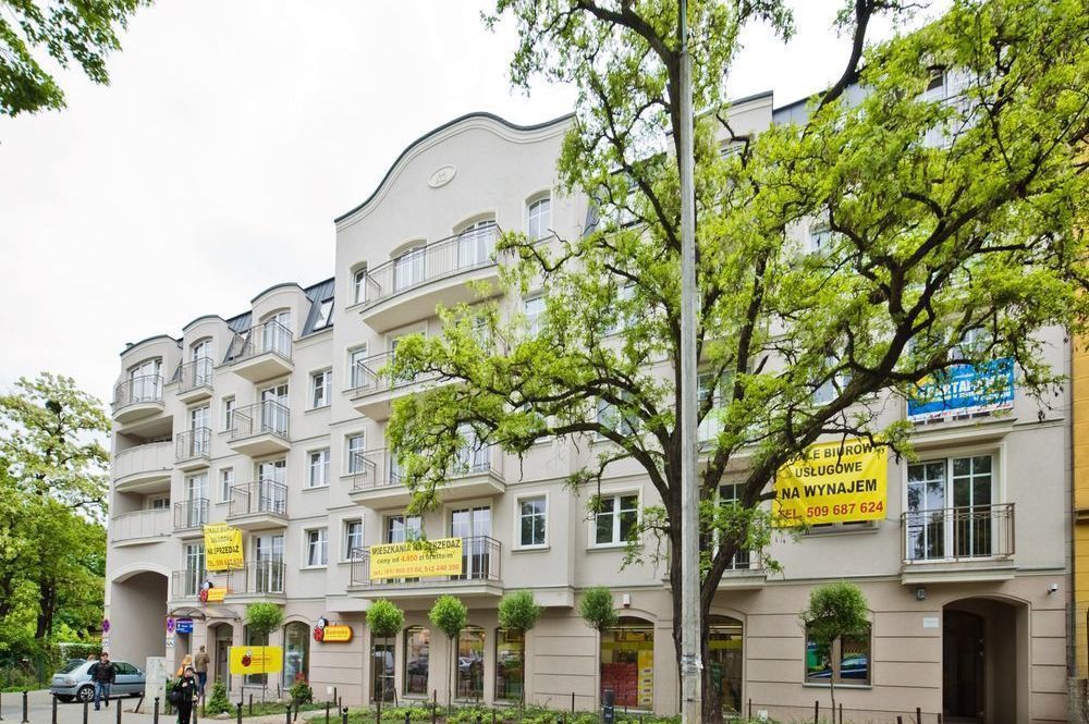 E-Apartamenty Koscielna 30 Познань Экстерьер фото